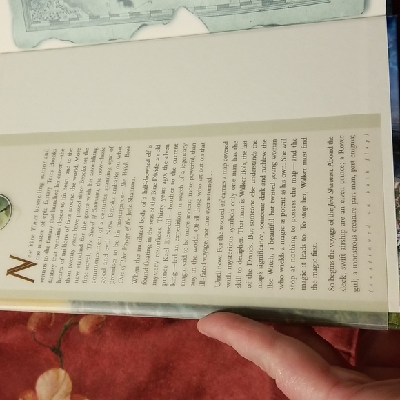 Terry Brooks Book - Picture 3 of 4